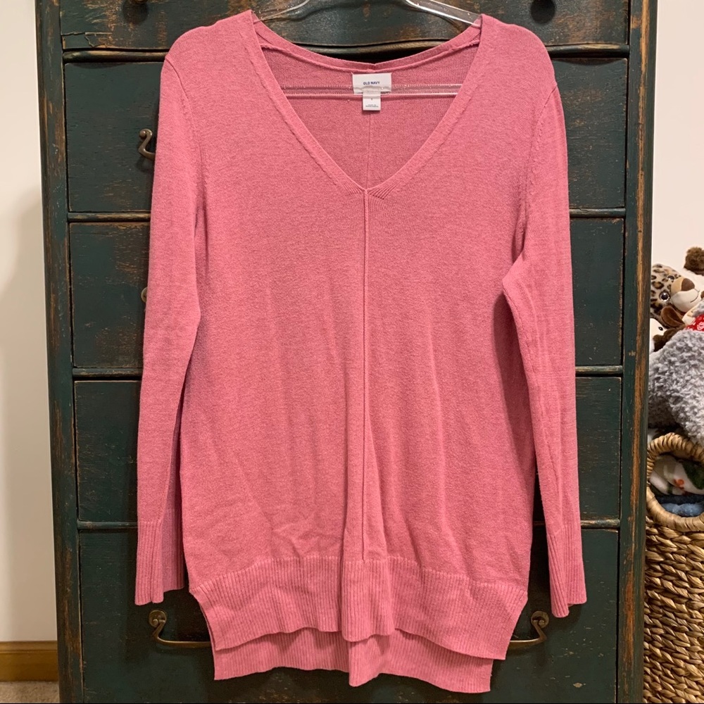 Pink Sweater - Picture 4 of 5